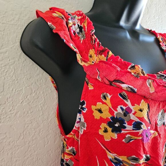 Conversations by Anthropologie Midi Dress 47 of 52 - Picture 4 of 13